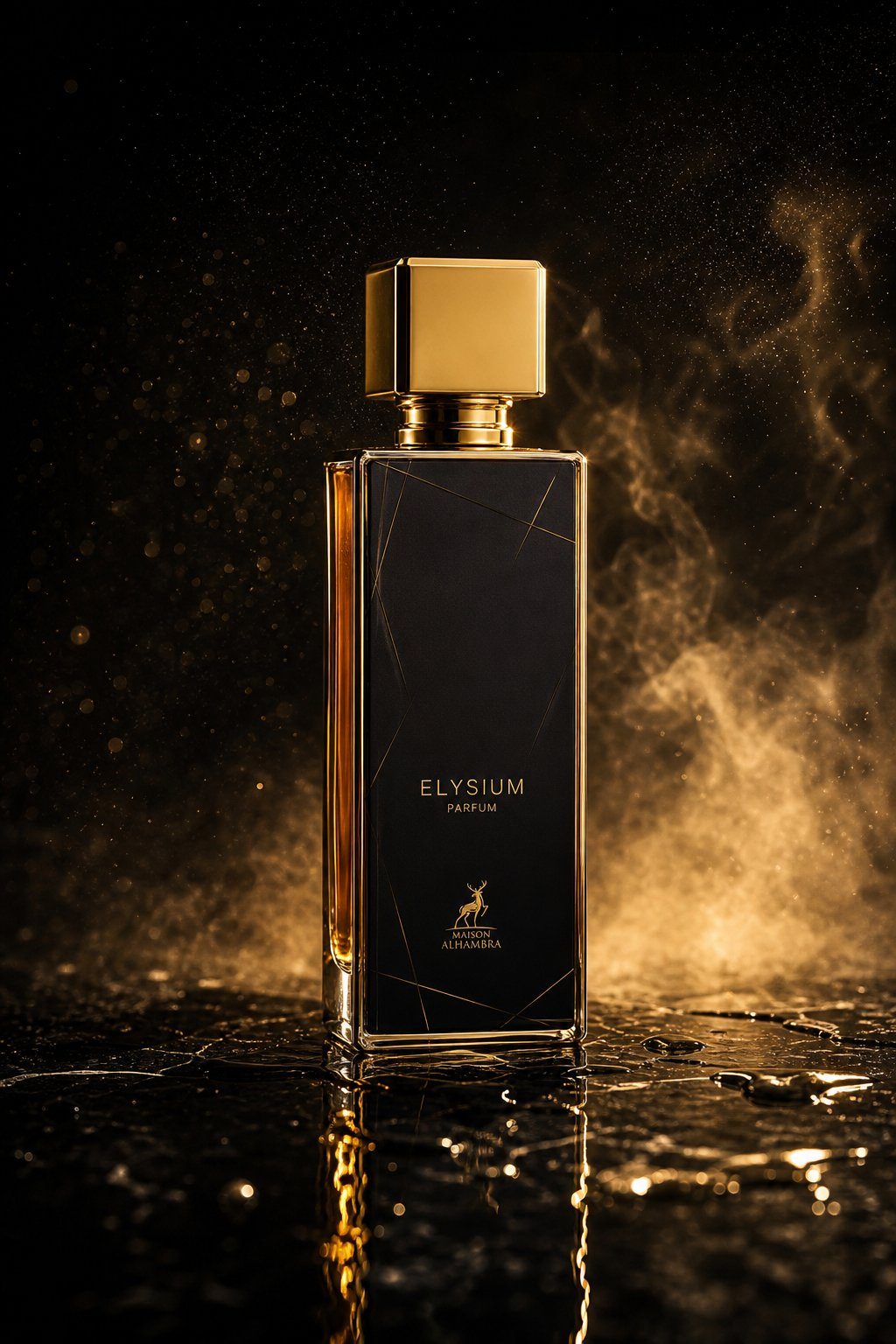 The Azure Épure flacon — st.noblesse